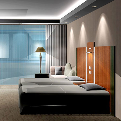 板式酒店家具