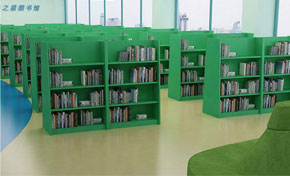 图书室书架定制