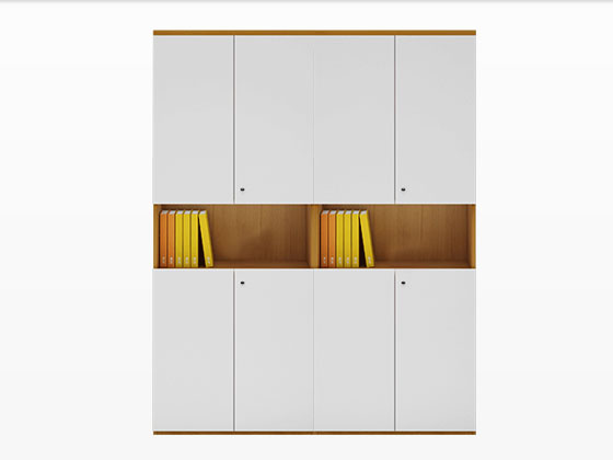 板式木质文件柜—办公室木质文件柜—木质办公用文件柜细节图