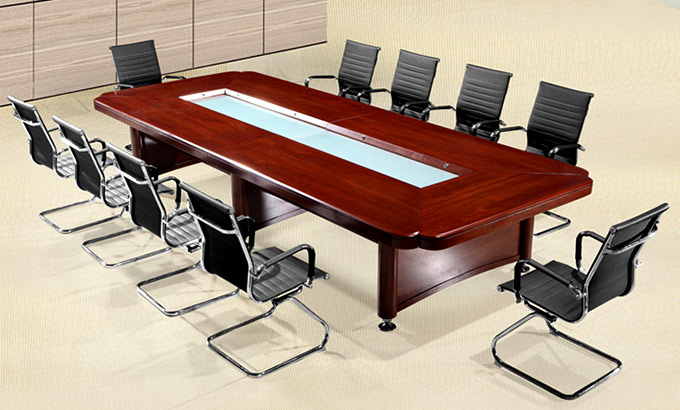 10人位会议桌-10人会议桌-10人会议桌尺寸