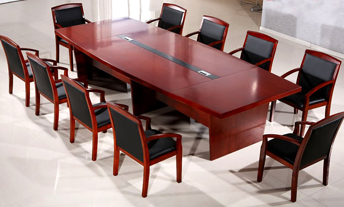 辦公室會議桌-辦公室會議桌尺寸-辦公室會議桌設計