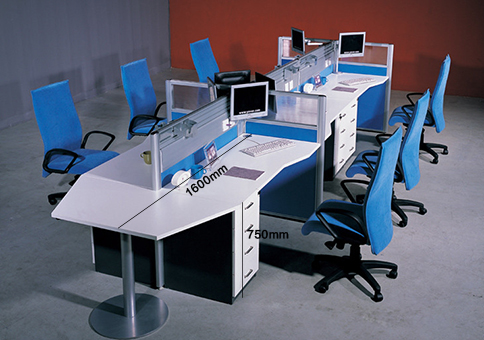 屏风卡位办公桌-屏风卡位办公桌价格屏风办公桌-办公桌-工作位-卡位-办公卡位-办公工位-家具-卡位办公桌-办公桌隔断-板式-塑料-合金-铝合金-红色-蓝色-白色-桌面-屏风-储物柜-产品尺寸图