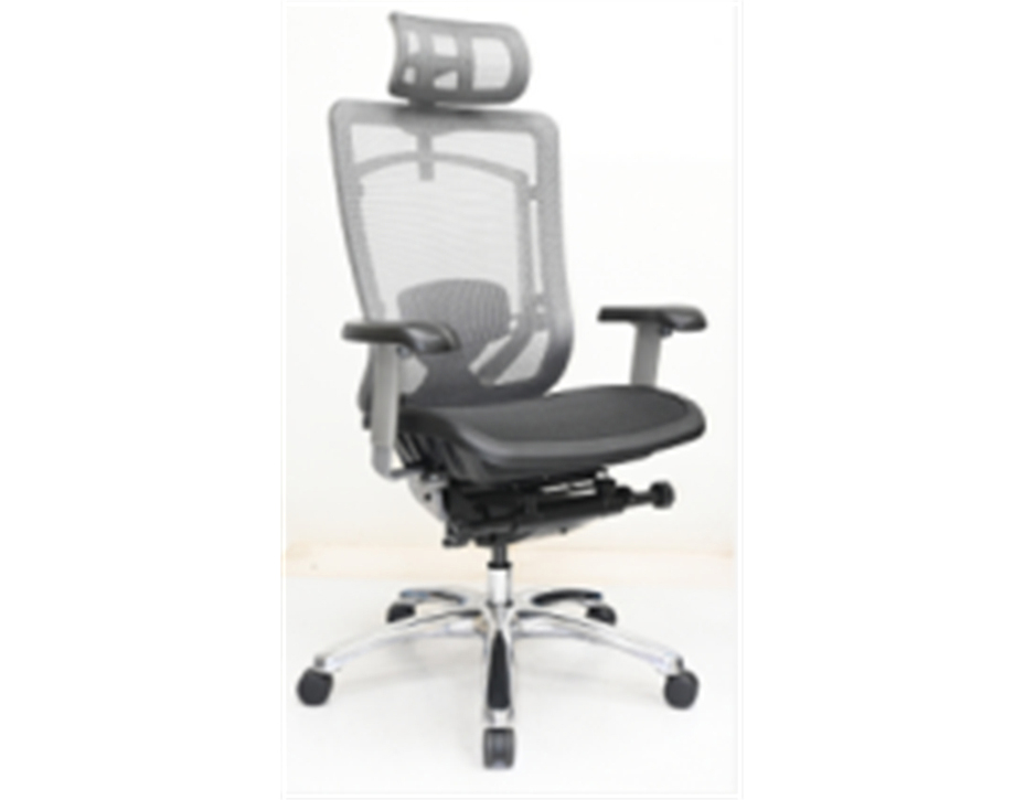 金皇游戏公司人体工程学椅头部支撑 W97EH金皇游戏设计师工学椅多档位调节