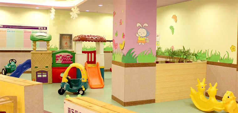 上海公办幼儿园家具配套方案场景图
