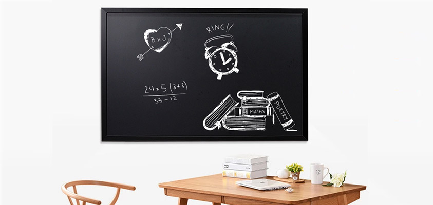 黑板教学黑板-多功能教学黑板产品场景图