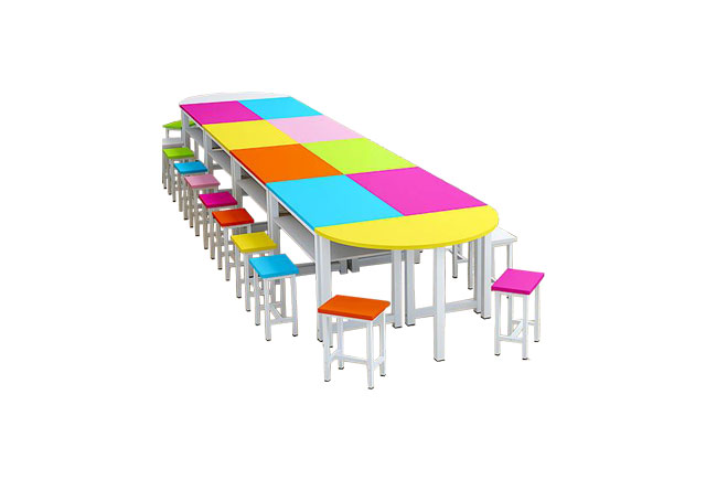幼教桌椅定制—幼兒園教室桌椅—幼兒園家具