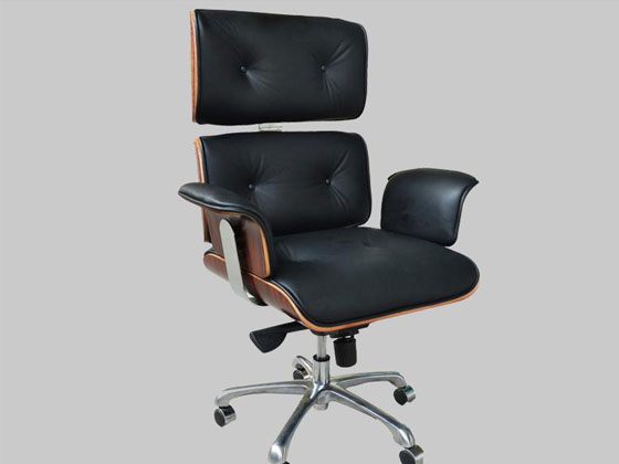 時尚簡約老板椅 個性現代大班椅 LBY023細節圖