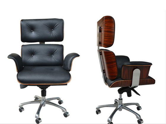 时尚简约老板椅 个性现代大班椅 LBY023细节图