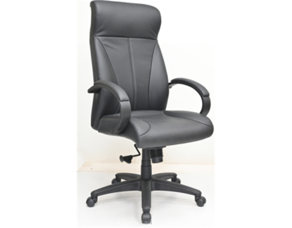 豪华人体工程学椅老板椅  P620H人体工学皮质座椅KGS四级调节