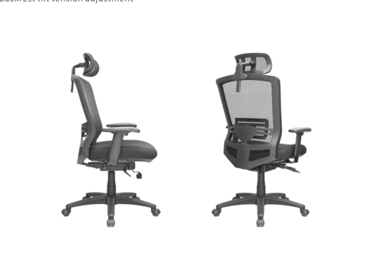 网吧电竞椅多角度调节  W996H人体工学电竞椅可宽窄调整