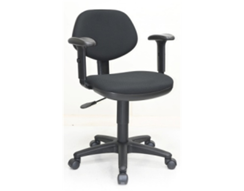 银行人体工学办公椅61cm W112A银行职员椅工学椅KGS四级调节
