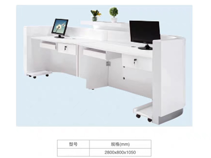 上海品源辦公室家具為你提供專業的辦公前臺
