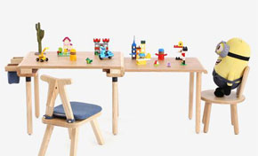 幼儿园书桌