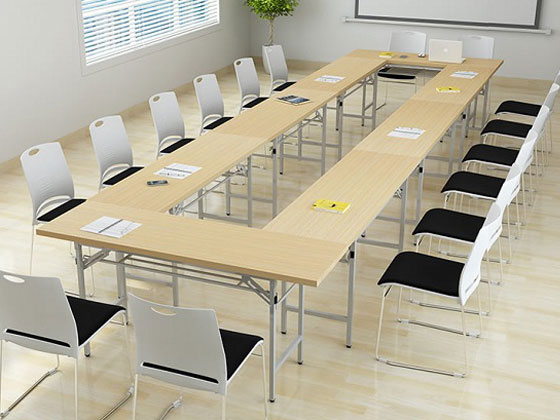 会议室家具及设备配置方案